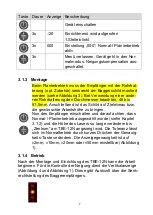 Preview for 7 page of THEIS TBE-12N Instruction Manual