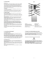 Preview for 5 page of THEIS TCL 80 Operating Instructions Manual