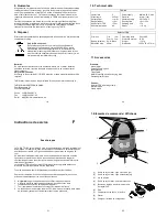 Preview for 6 page of THEIS TCL 80 Operating Instructions Manual