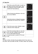 Preview for 22 page of THEIS TDM 60 Instruction Manual