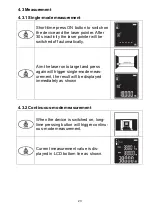 Preview for 23 page of THEIS TDM 60 Instruction Manual