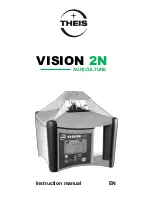 THEIS VISION 2N AGRICULTURE Instruction Manual preview