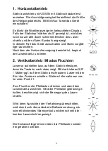 Preview for 5 page of THEIS Vision 2N Align Instruction Manual