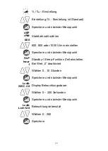 Preview for 17 page of THEIS Vision 2N Align Instruction Manual