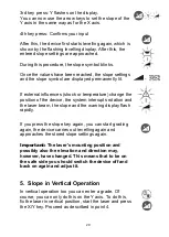 Preview for 29 page of THEIS Vision 2N Align Instruction Manual