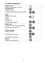 Preview for 43 page of THEIS Vision 2N Align Instruction Manual