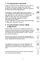 Preview for 51 page of THEIS Vision 2N Align Instruction Manual