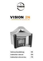 THEIS VISION 2N AUTOSLOPE Instruction Manual preview