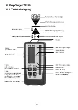 Preview for 14 page of THEIS VISION 2N AUTOSLOPE Instruction Manual