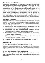 Preview for 16 page of THEIS VISION 2N AUTOSLOPE Instruction Manual