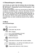 Preview for 18 page of THEIS VISION 2N AUTOSLOPE Instruction Manual