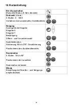 Preview for 22 page of THEIS VISION 2N AUTOSLOPE Instruction Manual