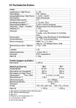 Preview for 23 page of THEIS VISION 2N AUTOSLOPE Instruction Manual