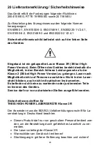 Preview for 24 page of THEIS VISION 2N AUTOSLOPE Instruction Manual