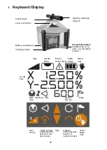 Preview for 28 page of THEIS VISION 2N AUTOSLOPE Instruction Manual