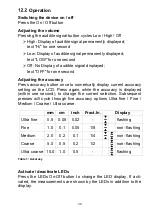 Preview for 39 page of THEIS VISION 2N AUTOSLOPE Instruction Manual