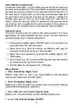 Preview for 40 page of THEIS VISION 2N AUTOSLOPE Instruction Manual