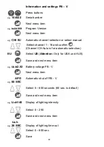 Предварительный просмотр 44 страницы THEIS VISION 2N AUTOSLOPE Instruction Manual