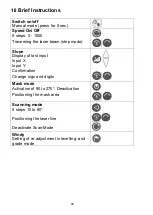 Preview for 46 page of THEIS VISION 2N AUTOSLOPE Instruction Manual