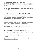 Preview for 67 page of THEIS VISION 2N AUTOSLOPE Instruction Manual