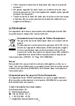 Preview for 75 page of THEIS VISION 2N AUTOSLOPE Instruction Manual