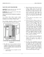 Preview for 2 page of Thelin Hearth GNOME PELLET E.I. Owner'S Manual