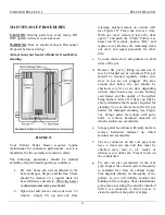 Предварительный просмотр 2 страницы Thelin Hearth PARLOUR PELLET E.I. Owner'S Manual