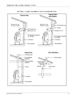 Preview for 13 page of Thelin Echo Direct Vent Service Manual