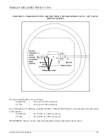 Preview for 40 page of Thelin Echo Direct Vent Service Manual