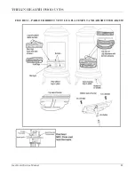 Preview for 42 page of Thelin Echo Direct Vent Service Manual