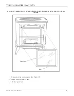 Предварительный просмотр 51 страницы Thelin Echo Direct Vent Service Manual