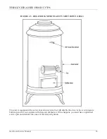 Предварительный просмотр 56 страницы Thelin Echo Direct Vent Service Manual