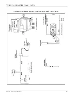 Предварительный просмотр 58 страницы Thelin Echo Direct Vent Service Manual