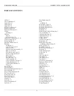 Preview for 5 page of Thelin PARLOUR 3000-MV Installation And Operating Instructions Manual