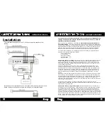 Preview for 4 page of TheLoudest.com Competition Pro TL-1092 Owner'S Manual