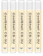 Предварительный просмотр 2 страницы Themis CoolShell CS-3U Installation Manual