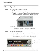 Предварительный просмотр 62 страницы Themis RES-12DCX Installation Manual