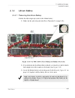 Предварительный просмотр 57 страницы Themis RES-12XR3 Installation Manual