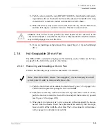 Предварительный просмотр 61 страницы Themis RES-12XR3 Installation Manual