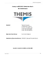 Предварительный просмотр 9 страницы Themis RES-22DCX Installation Manual