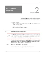 Предварительный просмотр 69 страницы Themis RES-XR4-1U Installation Manual