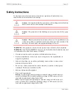 Preview for 6 page of Themis RES-XR4-3U Installation Manual