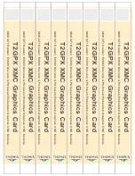 Preview for 2 page of Themis T2GPX XMC Installation Manual