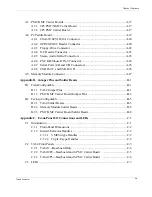 Предварительный просмотр 9 страницы Themis TA64 Hardware Manual