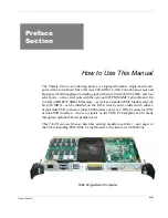 Предварительный просмотр 17 страницы Themis TA64 Hardware Manual