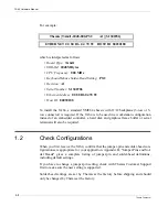 Предварительный просмотр 26 страницы Themis TA64 Hardware Manual