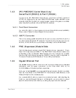 Предварительный просмотр 33 страницы Themis TA64 Hardware Manual