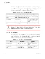 Предварительный просмотр 68 страницы Themis TA64 Hardware Manual