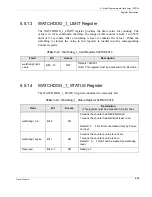 Предварительный просмотр 93 страницы Themis TA64 Hardware Manual