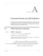 Предварительный просмотр 97 страницы Themis TA64 Hardware Manual